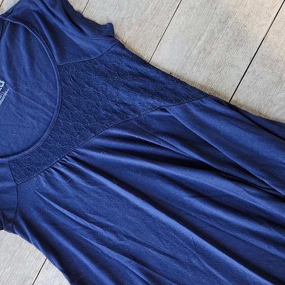 Pink and Navy Blue Tops Bundle - Size Small/Medium Lace Button Down - Picture 3 of 9